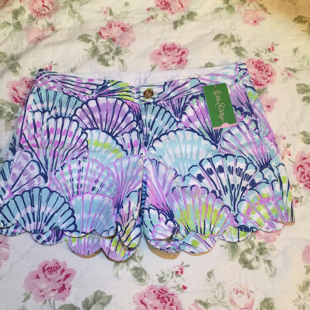 NWT Oh Shello Shorts
